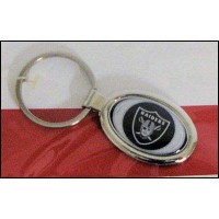 Las Vegas Raiders Keychain