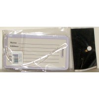 Hockey Night in Canada Luggage tag