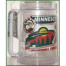 Minnesota Wild Freezer Mug