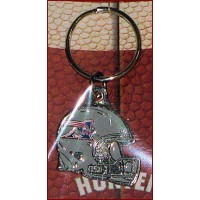 Montreal Alouettes Helmet Key Chain