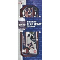 Montreal Alouettes Slap Wrap Can Cooler