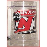 New Jersey Devils Freezer Mug