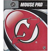 New Jersey Devils Sublimated Mouse Pad