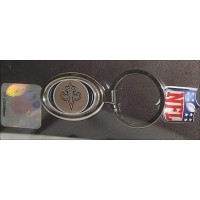 New Orleans Saints Keychain