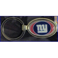 New York Giants Keychain