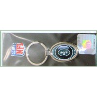 New York Jets Keychain