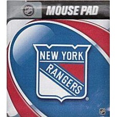 New York Rangers Sublimated Mouse Pad