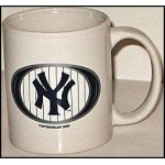 New York Yankees Ceramic Coffee Mug New York Yankees Ceramic Coffee Mug