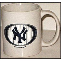 New York Yankees Ceramic Coffee Mug