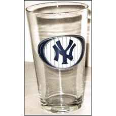 New York Yankees Mixing Glass