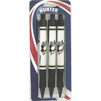 Penguins 3-pack Soft Grip Pen