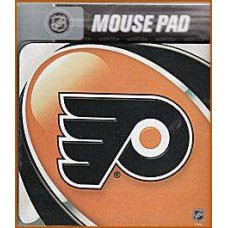 Philadelphia Flyers Sublimated Mouse Pad