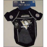 Pittsburgh Penguins Medium Pet Jersey