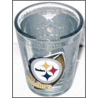 Pittsburgh Steelers Shot Glass