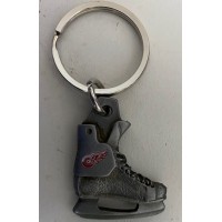 Red Wings Skate Key Chain