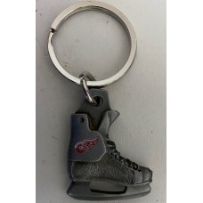 Red Wings Skate Key Chain