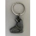 Red Wings Skate Key Chain