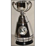 Saskatchewan Rough Riders Grey Cup Trophy