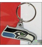 Seattle Seahawks Keychain