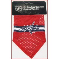 Washington Capitals Pet Bandanna