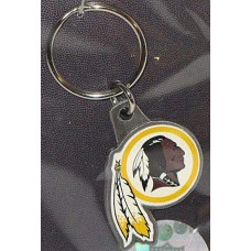 Washington Football Keychain