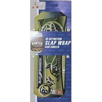Winnipeg Blue Bombers Slap Wrap Can Cooler
