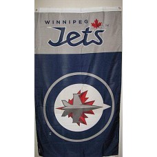 Winnipeg Jets 3 x 5 Flag