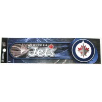 Winnipeg Jets Bumper Sticker