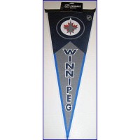 Winnipeg Jets Collector Pennant