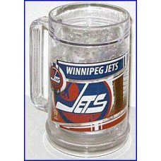 Winnipeg Jets Freezer Mug