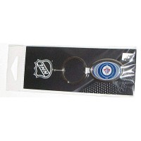 Winnipeg Jets Logo Key Chain