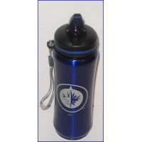 Winnipeg Jets Stainless Steel Bottle