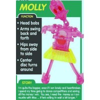 ***** Z-WindUps: ***** Noggin Bops Molly ***** Z-WindUps: ***** Noggin Bops Molly