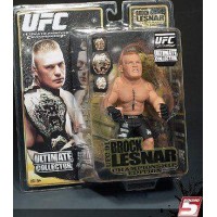 Brock Lesnar (Championship Edition) Ultimate Collector Series 4 Brock Lesnar (Championship Edition) Ultimate Collector Series 4