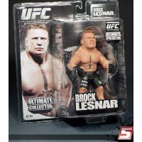 Brock Lesnar Ultimate Collector Series 4 Brock Lesnar Ultimate Collector Series 4