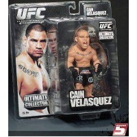 Cain Velasquez Ultimate Collector Series 4