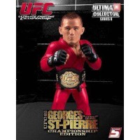 Georges St-Pierre Ultimate Collector Series 8