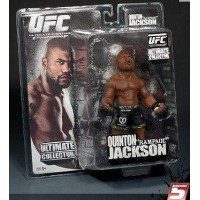Quinton Jackson Ultimate Collector Series 4 Quinton Jackson Ultimate Collector Series 4