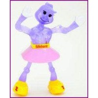 Z-WindUps, Sliders Lizzie 