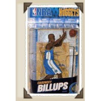*** CHAUNCEY BILLUPS ***   NBA Series 18