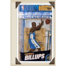 *** CHAUNCEY BILLUPS ***   NBA Series 18