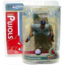 Albert Pujols 3 MLB Series 19