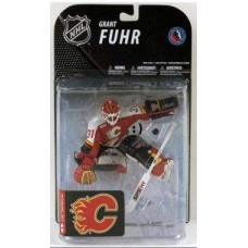 Grant Fuhr - Calgary Flames