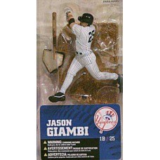 Jason Giambi 3 Inch Series 5