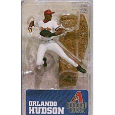 Orlando Hudson 3 Inch Series 5