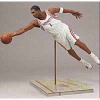 Tracy Mcgrady 4  McFarlane Series 16