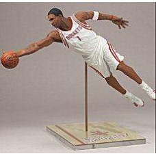 Tracy Mcgrady 4  McFarlane Series 16