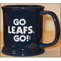 Toronto Maple Leafs "Go Leafs Go!" Mug