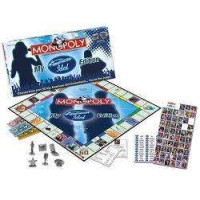 MONOPOLY: My American Idol® Collector’s Edition