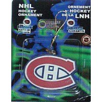 Canadiens Ornaments